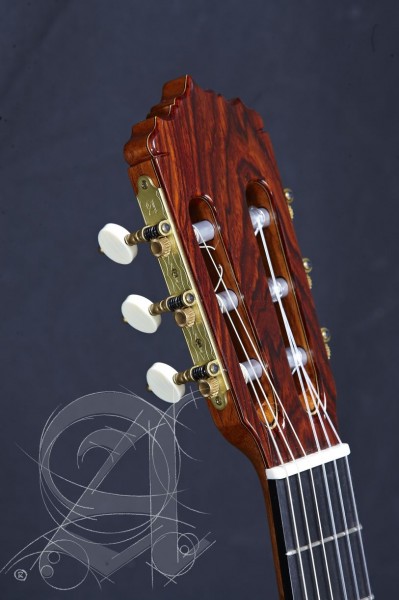 ALHAMBRA 4P A klasična kitara-3