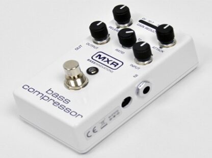 MXR M87 Bass Compressor bas efekt pedal-3