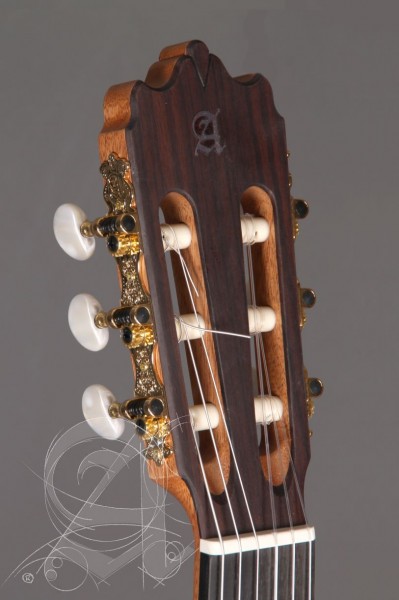 ALHAMBRA 4 OP klasična kitara-3