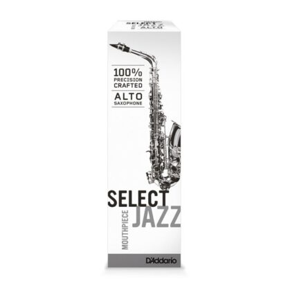 DADDARIO MJS-D8M Select Jazz ustnik za alt saksofon-3