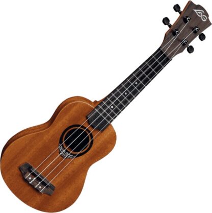 LAG BABYTKU110S sopran ukulele-3