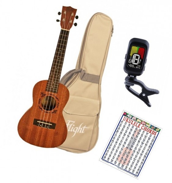 FLIGHT UKULELE