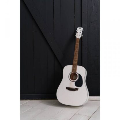 JET JD-255 WH akustična kitara-3