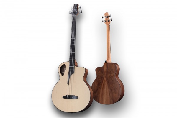 FURCH BC 62-SW Fretless elektroakustična bas kitara-3