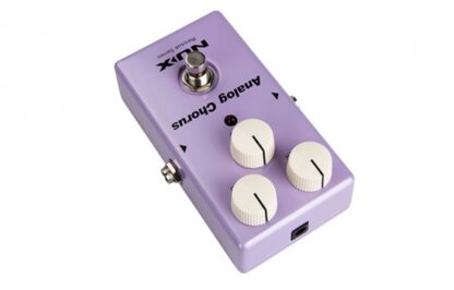NUX ANALOG CHORUS kitarski efekt pedal-3
