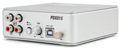 POWER DYNAMICS PDX015 USB Phono Preamp zvočna kartica-3
