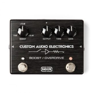 MXR MC402 Boost/Overdrive kitarski efekt pedal