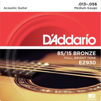 DADDARIO EZ930 13-56 strune za akustično kitaro