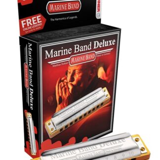 HOHNER 2005/20 Marine Band Deluxe A orglice