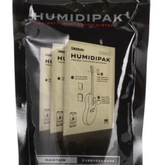 DADDARIO PW-HPRP-03 Humidipak rezervne vrečke za vlažilec (3)