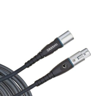 DADDARIO PW-M-25 7.5m mikrofonski kabel