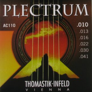 THOMASTIK AC110 Plectrum 10-41 strune za akustično kitaro