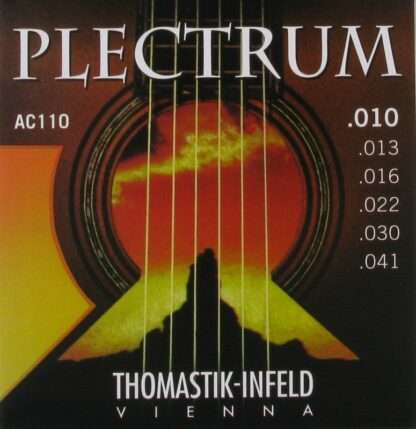 THOMASTIK AC110 Plectrum 10-41 strune za akustično kitaro