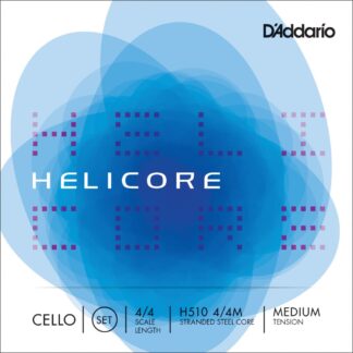 DADDARIO H51044M Helicore 4/4 Medium strune za violončelo