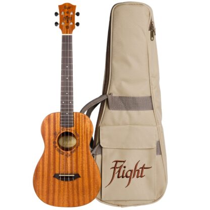 FLIGHT DUB38 CEQ bariton ukulele