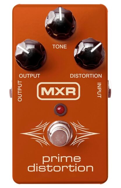 MXR M69 PRIME Distortion kitarski efekt pedal