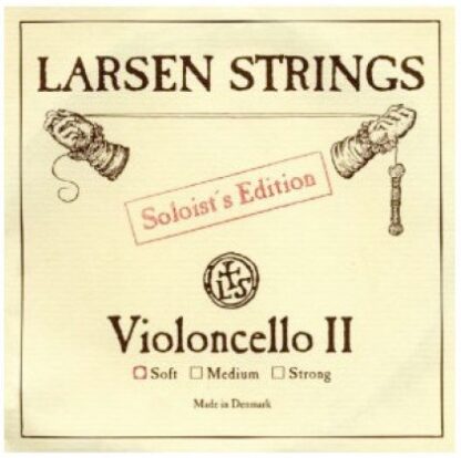 LARSEN Soloist 2D 4/4 struna za čelo