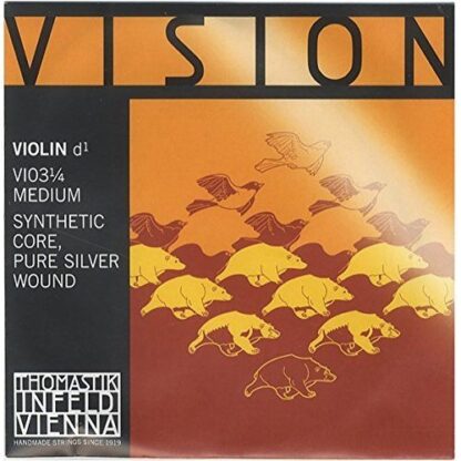 THOMASTIK VI03 Vision D 1/4 struna za violino