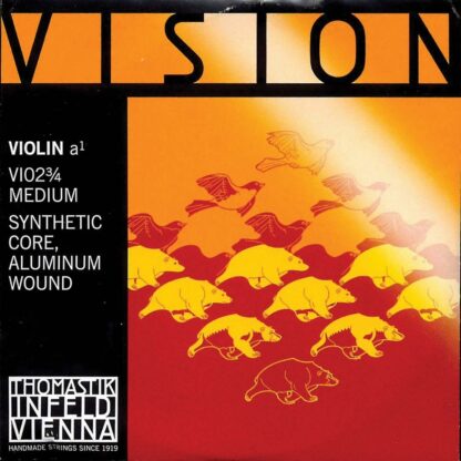 THOMASTIK VI02 Vision A 3/4 struna za violino