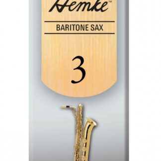 RICO BSX300 HEMKE 3 jeziček za bariton saksofon