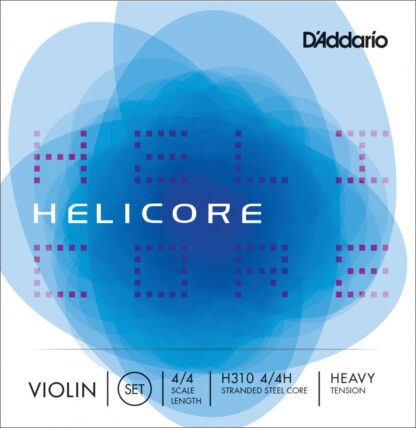 DADDARIO H310 Helicore 4/4 Heavy strune za violino