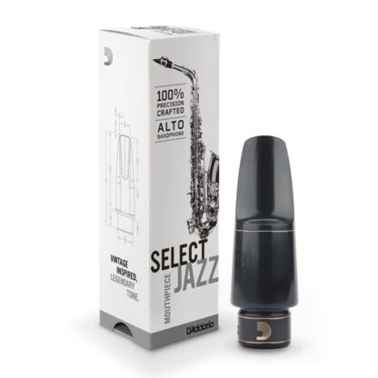 RICO MJS-D6M Select Jazz ustnik za alt saksofon