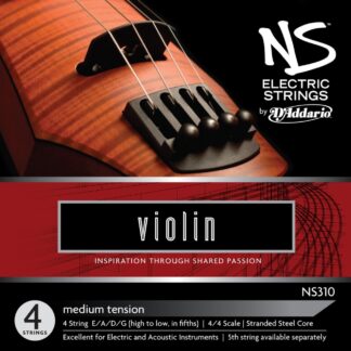 DADDARIO NS310 4/4 strune za violino