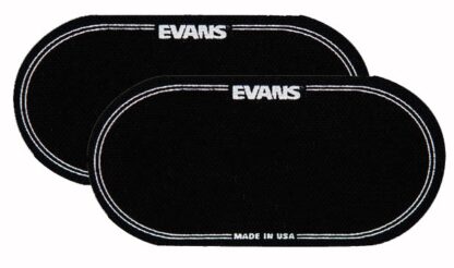 EVANS EQPB2 nalepka za dvojni pedal