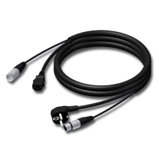 ADAM HALL KCCAB40020 kabel za aktivni zvočnik