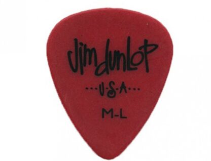 DUNLOP 479RML Polys Red M-L (72) paket trzalic