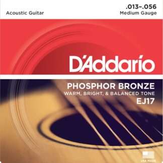 DADDARIO EJ17 13-56 strune za akustično kitaro