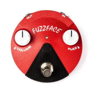 DUNLOP FFM6 BAND OF GYPSYS Fuzz Face kitarski efekt pedal