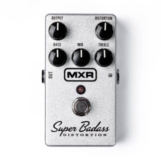 MXR M75 SUPER BADASS Distortion kitarski efekt pedal
