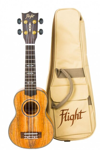 FLIGHT DUS450 MAN/MAN sopran ukulele