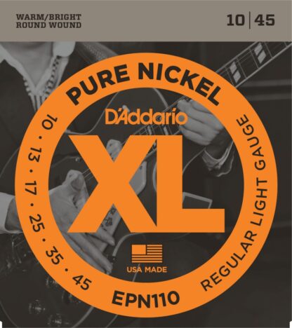 DADDARIO EPN110 10-45 strune za električno kitaro