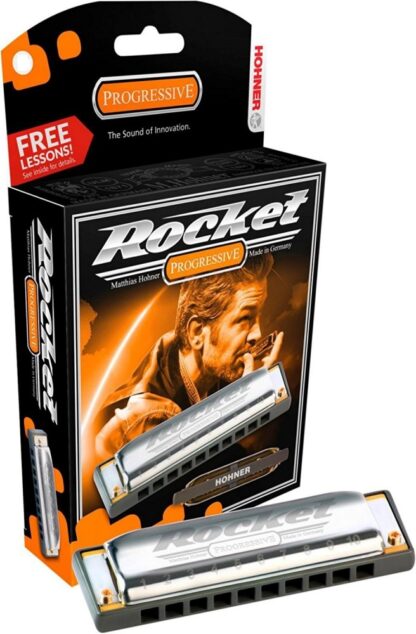 HOHNER 2015/20 Rocket Amp Bb orglice