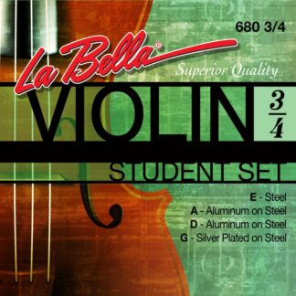LA BELLA 680 3/4 strune za violino