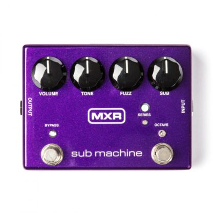 MXR M225 SUB MACHINE Fuzz kitarski efekt pedal