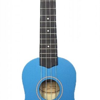 VESTON KUS15 BL BLUE sopran ukulele