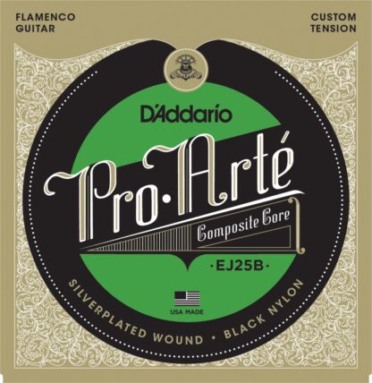 DADDARIO EJ25B strune za flamenko kitaro