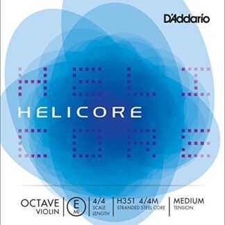 DADDARIO H35144M Helicore Octave E 4/4 Medium struna za violino