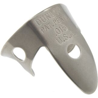 DUNLOP 33R.015 0.015 Nickel Silver (20) paket naprstnikov