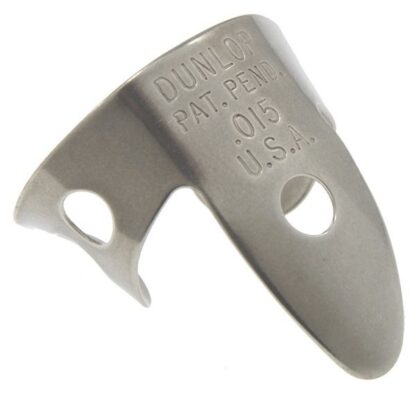 DUNLOP 33R.015 0.015 Nickel Silver (20) paket naprstnikov