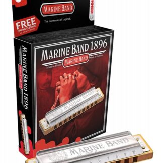 HOHNER 1896/20 Marine Band Abnm orglice