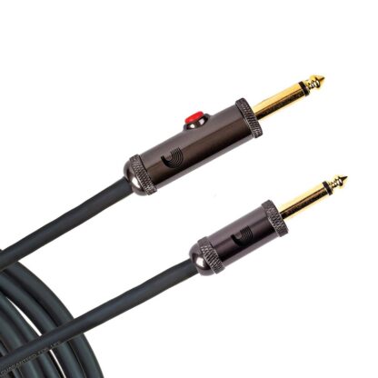 DADDARIO PW-AGL-15 4.5m instrumentni kabel s stikalom