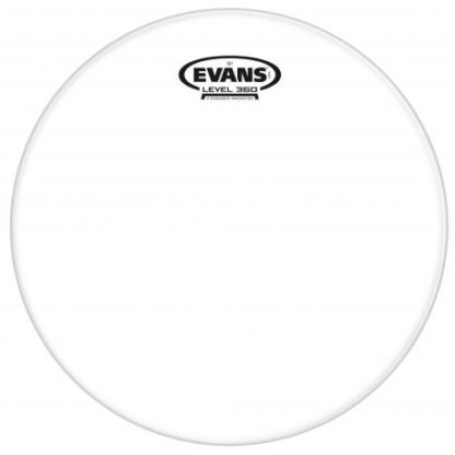 EVANS TT12G1 Clear 12" opna