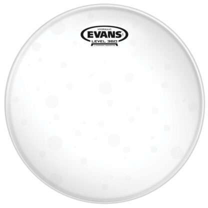 EVANS TT12HG Hydraulic Black 12" opna za tom