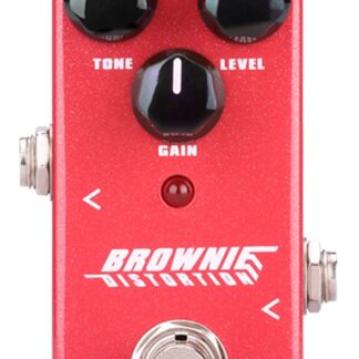 NUX NDS-2 BROWNIE Distortion kitarski efekt pedal
