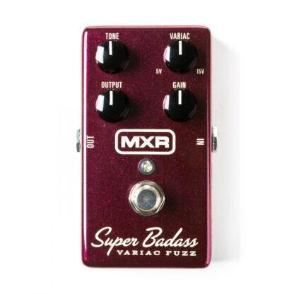 MXR M236 SUPER BADASS Variac Fuzz kitarski efekt pedal