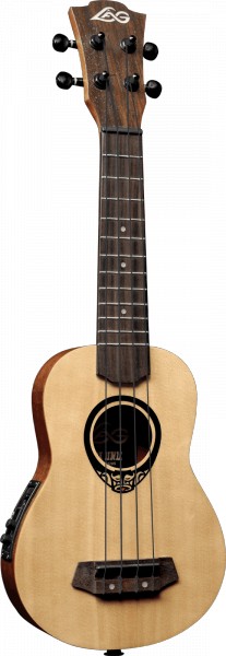 LAG BABY TKU150SE sopran ukulele